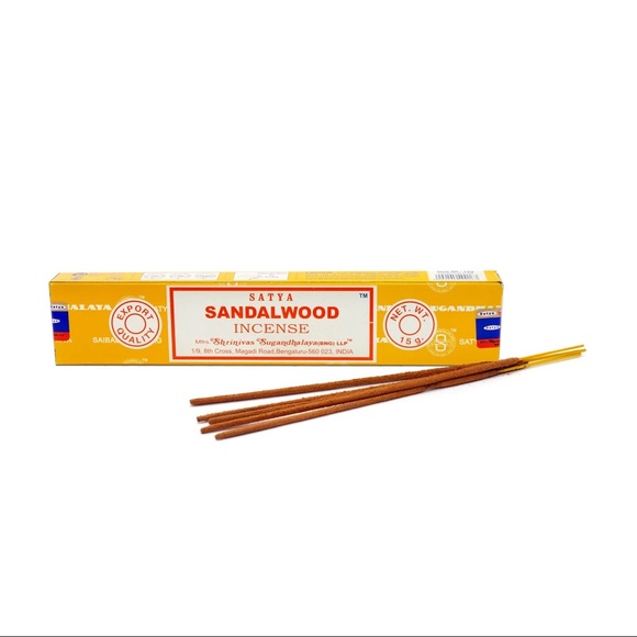 ⚡️SATYA INCENSE STICKS VARIETY BUNDLE (6 STICKS PER PACK) ⚡️ - Picture 9 of 9